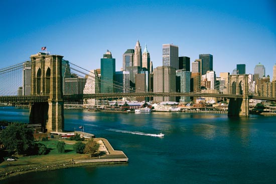 Cheap Flights To New York City