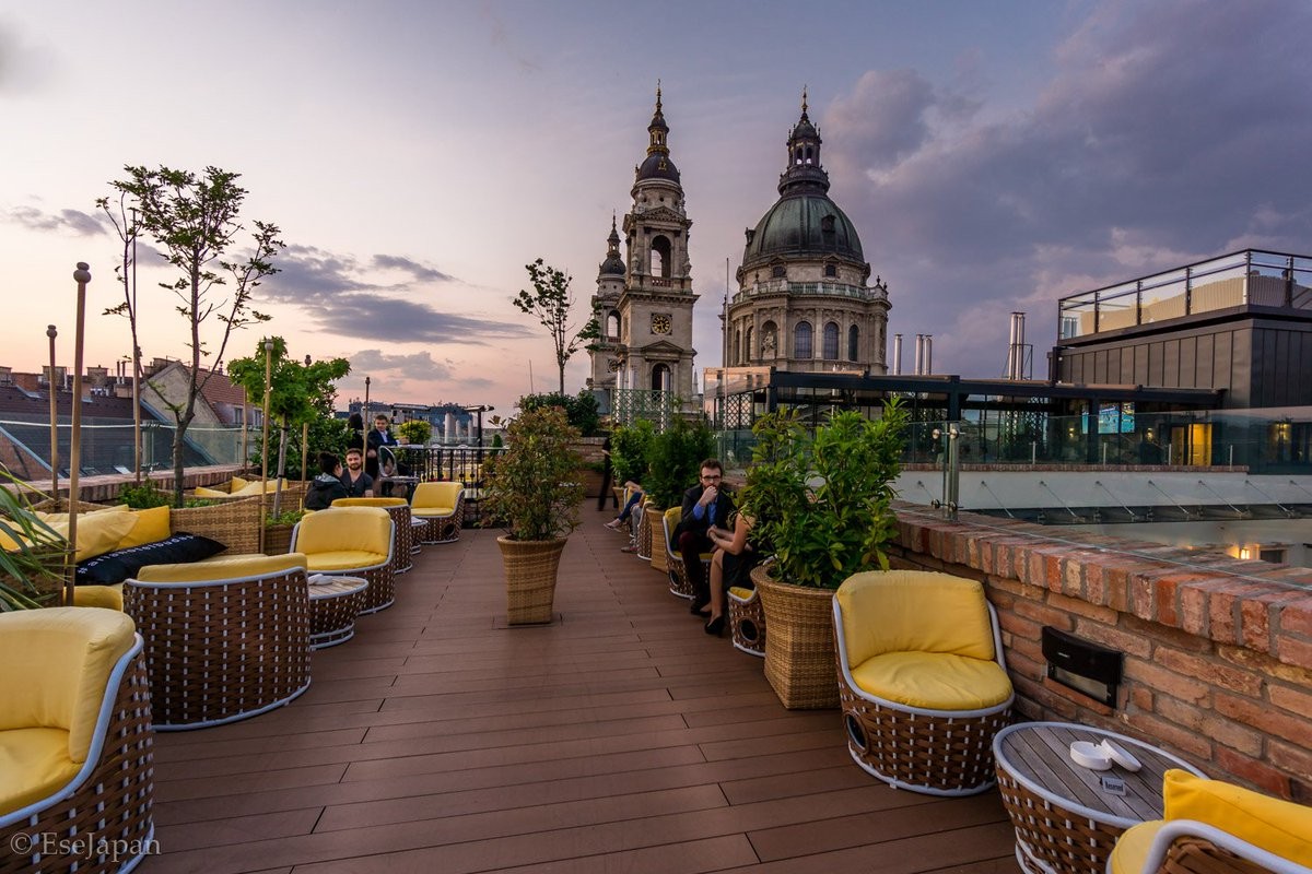  Best Luxury & 5 Star Hotels In Hungary
