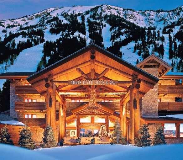 Best Luxury & 5 Star Hotels In Wyoming