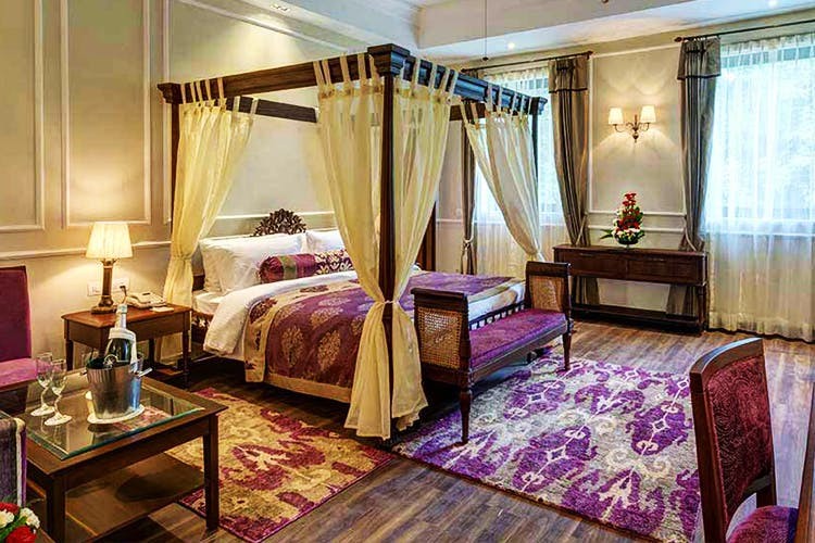 Best Luxury & 5 Star Hotels In Kolkata 