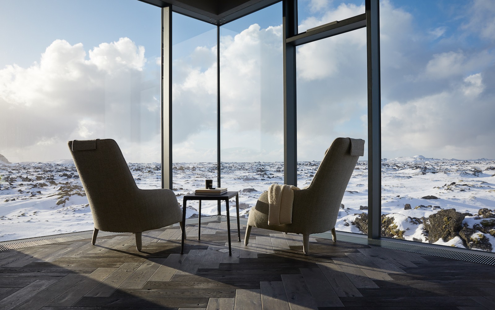 Best Luxury & 5 Star Hotels In Reykjavik