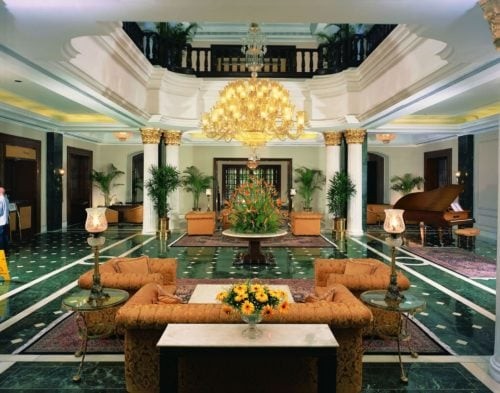 Best Luxury & 5 Star Hotels In India