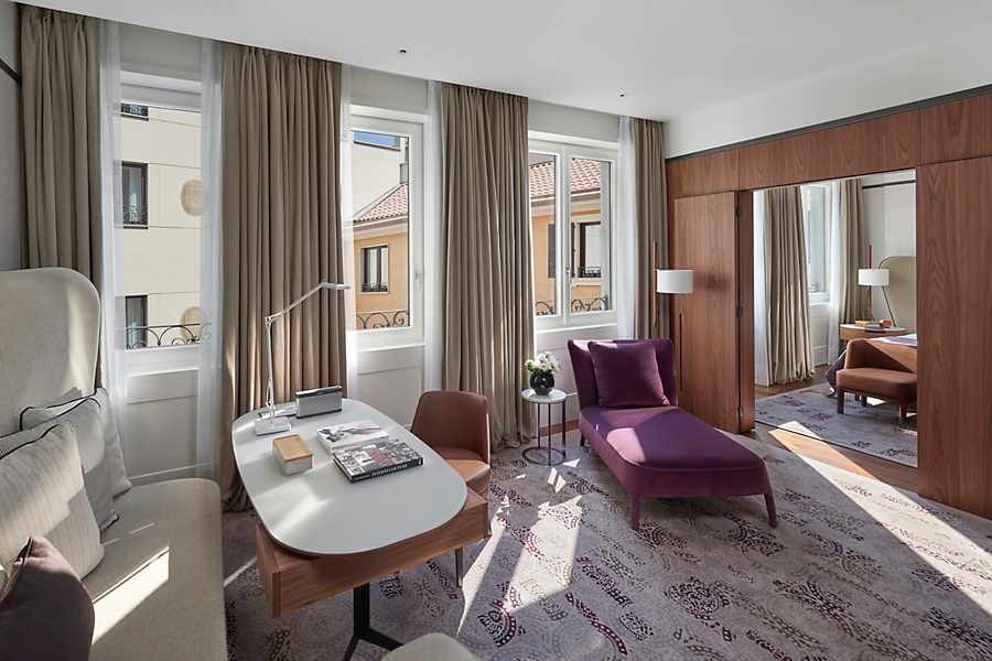 Best Luxury & 5 Star Hotels In Milan