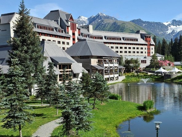 Best Luxury & 5 Star Hotels In Anchorage