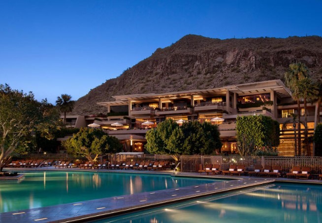 Best Luxury & 5 Star Hotels In Arizona