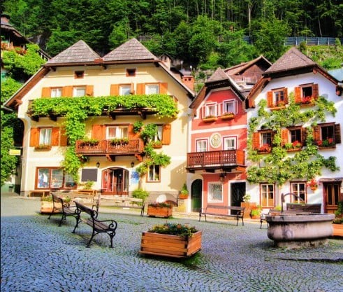 Best Luxury & 5 Star Hotels In Austria