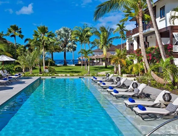 Best Luxury & 5 Star Hotels In Barbados