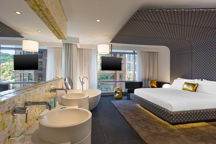 Best Luxury & 5 Star Hotels In Bogota