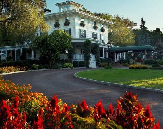 Best Luxury & 5 Star Hotels In Connecticut