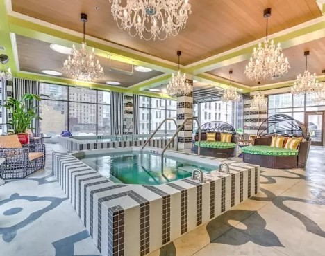 Best Luxury & 5 Star Hotels In Covington