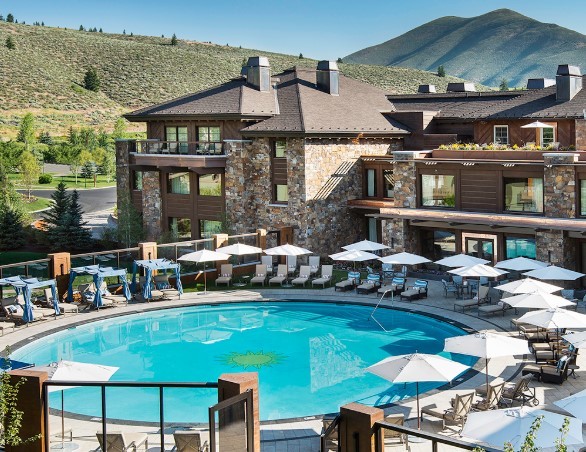 Best Luxury & 5 Star Hotels In Idaho