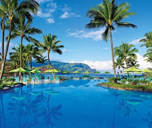 Best Luxury & 5 Star Hotels In Kauai