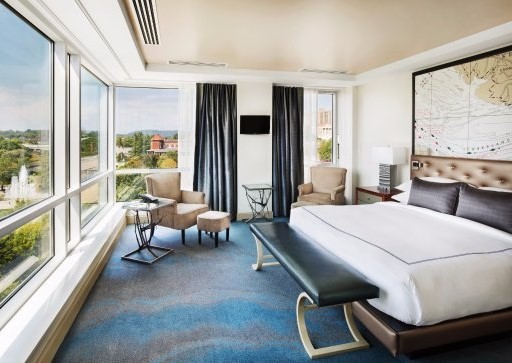 Best Luxury & 5 Star Hotels In Knoxville