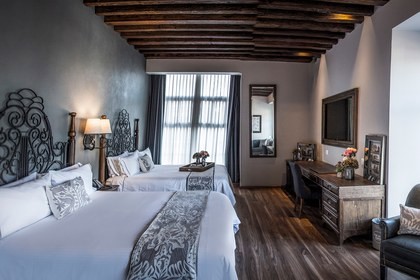 Best Luxury & 5 Star Hotels In Federal District of Mexico