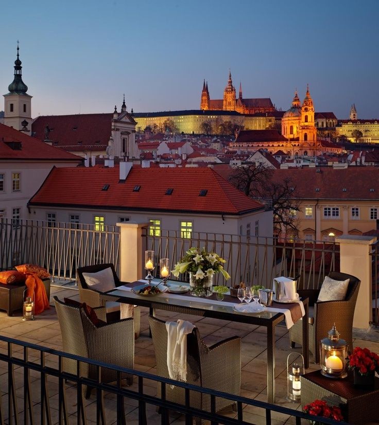 Best Luxury & 5 Star Hotels In Eastern Europe
