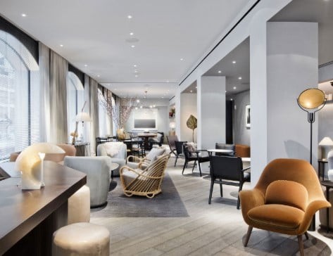 Top Luxury & 5 Star Hotels In Denmark