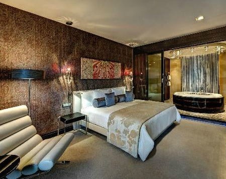 Best Luxury & 5 Star Hotels In Frankfurt