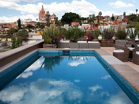 Best Luxury & 5 Star Hotels In Guanajuato
