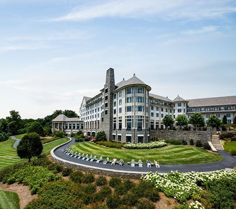 Best Luxury & 5 Star Hotels In North Carolina