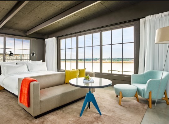 Best Luxury & 5 Star Hotels In Oklahoma