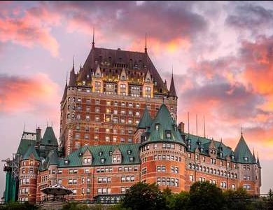Best Luxury & 5 Star Hotels In Quebec