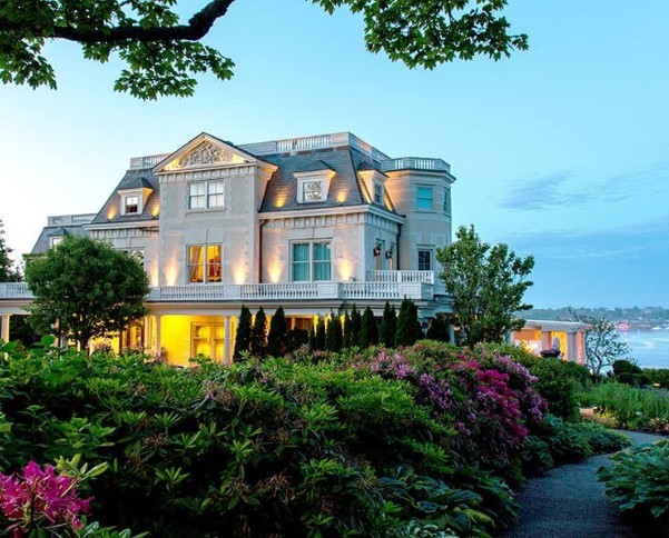 Best Luxury & 5 Star Hotels In Rhode Island