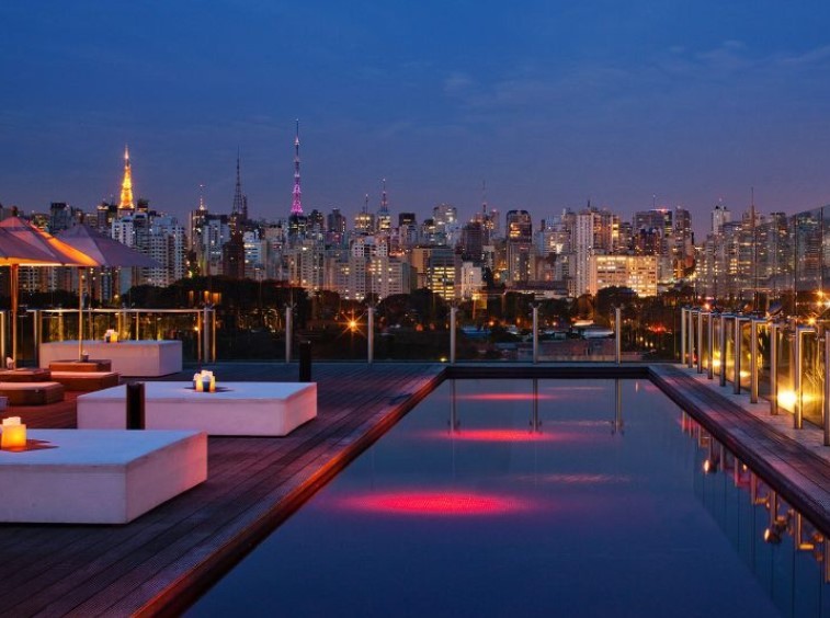 Best Luxury & 5 Star Hotels In Sao Paulo