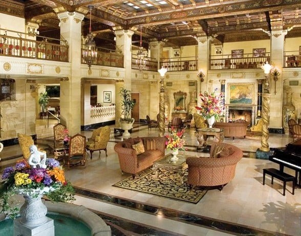 Best Luxury & 5 Star Hotels In Spokane