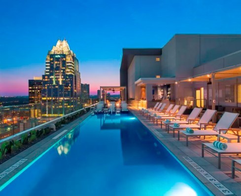 Best Luxury & 5 Star Hotels In Texas