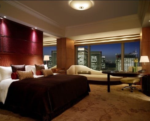 Best Luxury & 5 Star Hotels In Tokyo