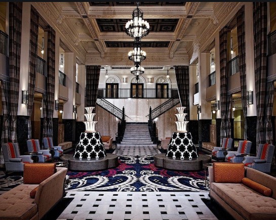 Best Luxury & 5 Star Hotels In Tulsa