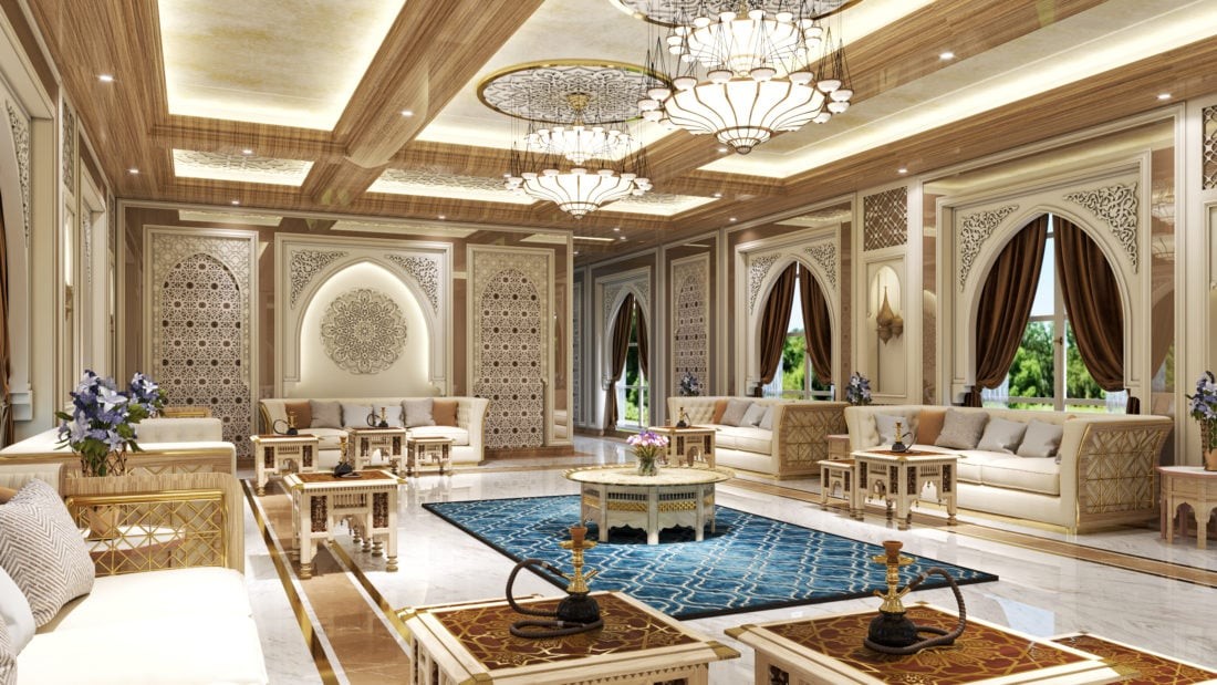 Best Luxury & 5 Star Hotels In Middle East