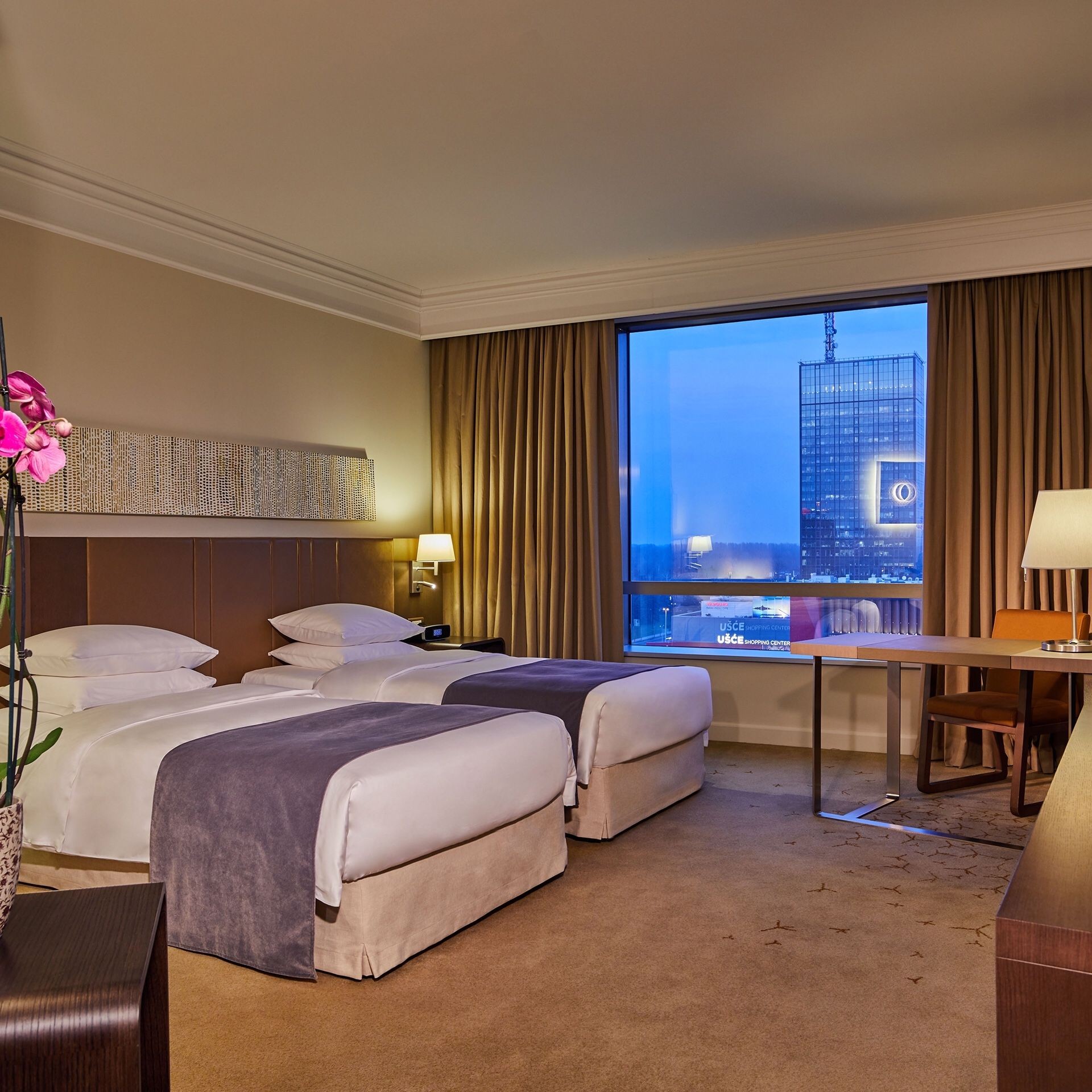 Best Luxury & 5 Star Hotels In Serbia