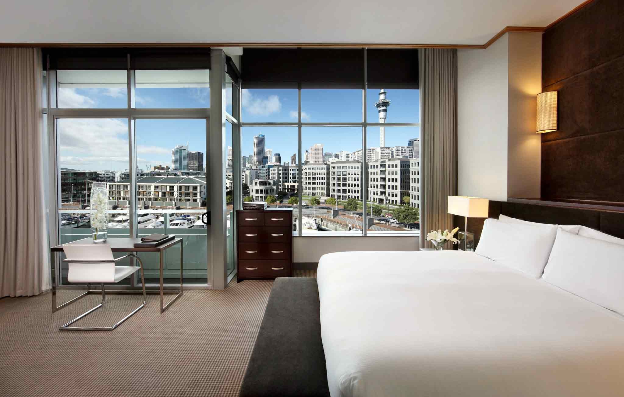 Best Luxury & 5 Star Hotels In Auckland