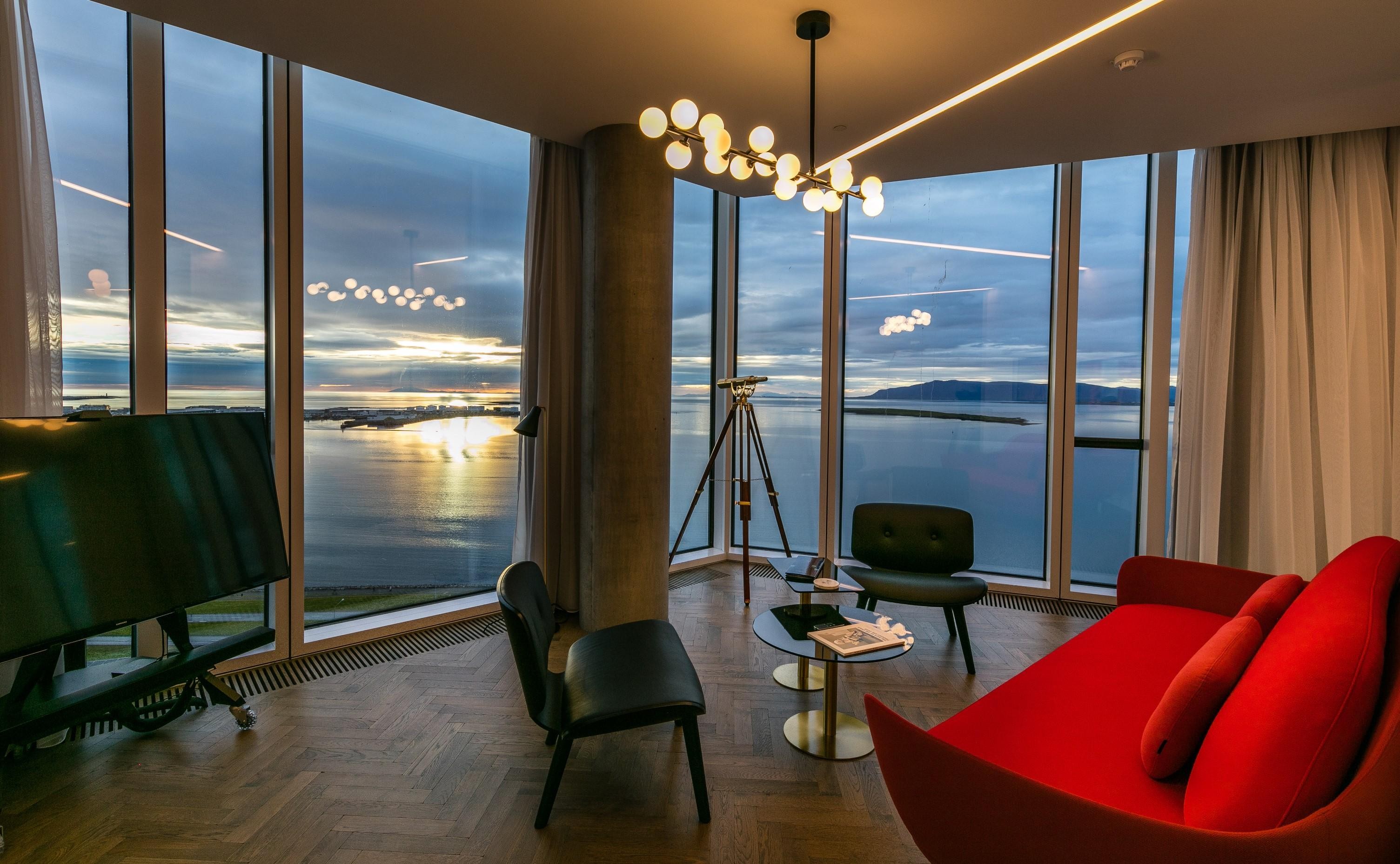 Best Luxury & 5 Star Hotels In Iceland