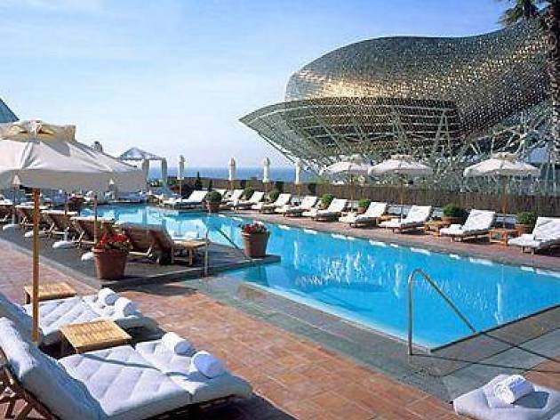 Best Luxury & 5 Star Hotels In Barcelona