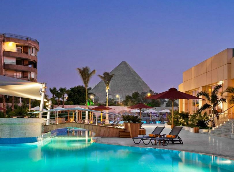 Best Luxury & 5 Star Hotels In Cairo