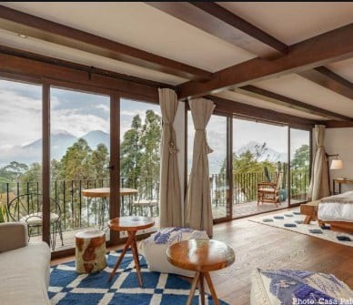 Best Luxury & 5 Star Hotels In Guatemala