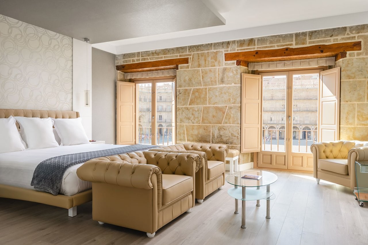 Best Luxury & 5 Star Hotels In Leon