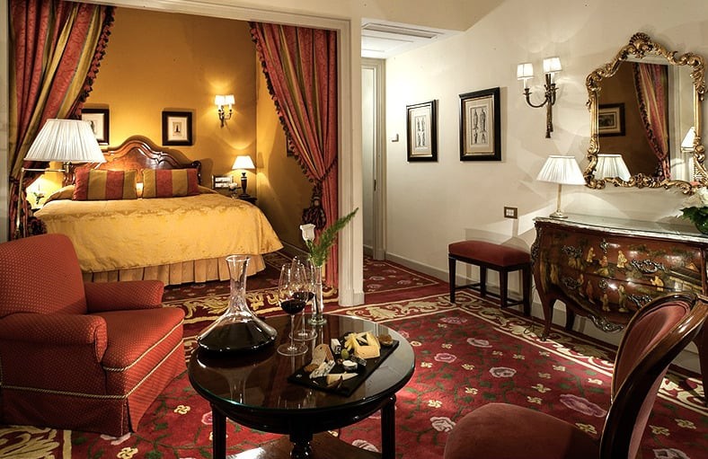 Best Luxury & 5 Star Hotels In Madrid