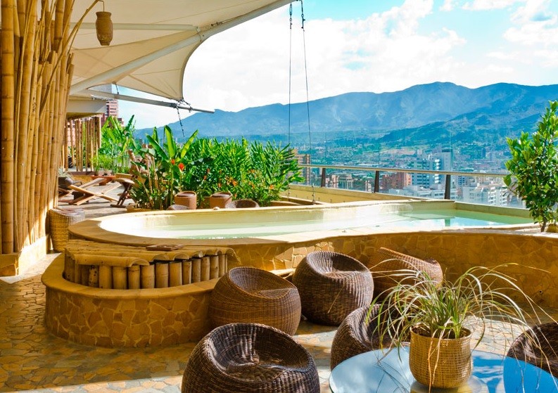 Best Luxury & 5 Star Hotels In Medellin
