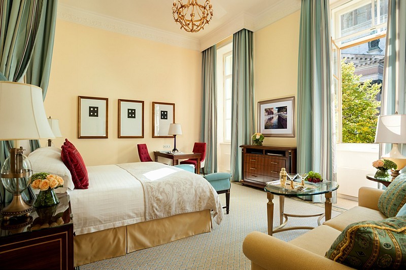 Best Luxury & 5 Star Hotels In Russia