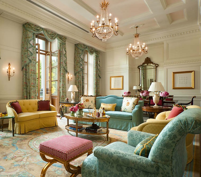 Best Luxury & 5 Star Hotels In St Petersburg