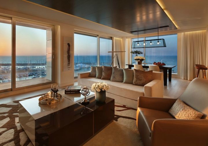 Best Luxury & 5 Star Hotels In Tel Aviv