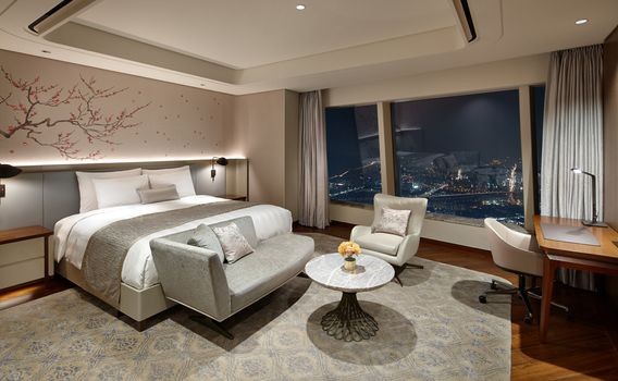 Best Luxury & 5 Star Hotels In South Korea