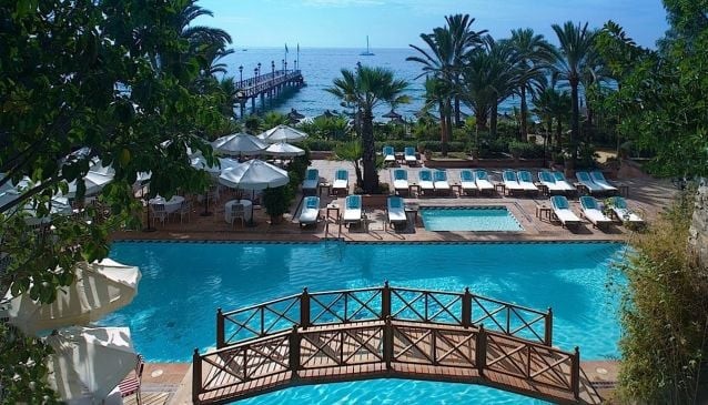 Best Luxury & 5 Star Hotels In Spain