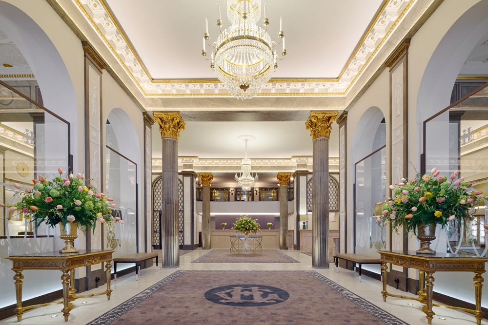 Best Luxury & 5 Star Hotels In Sweden