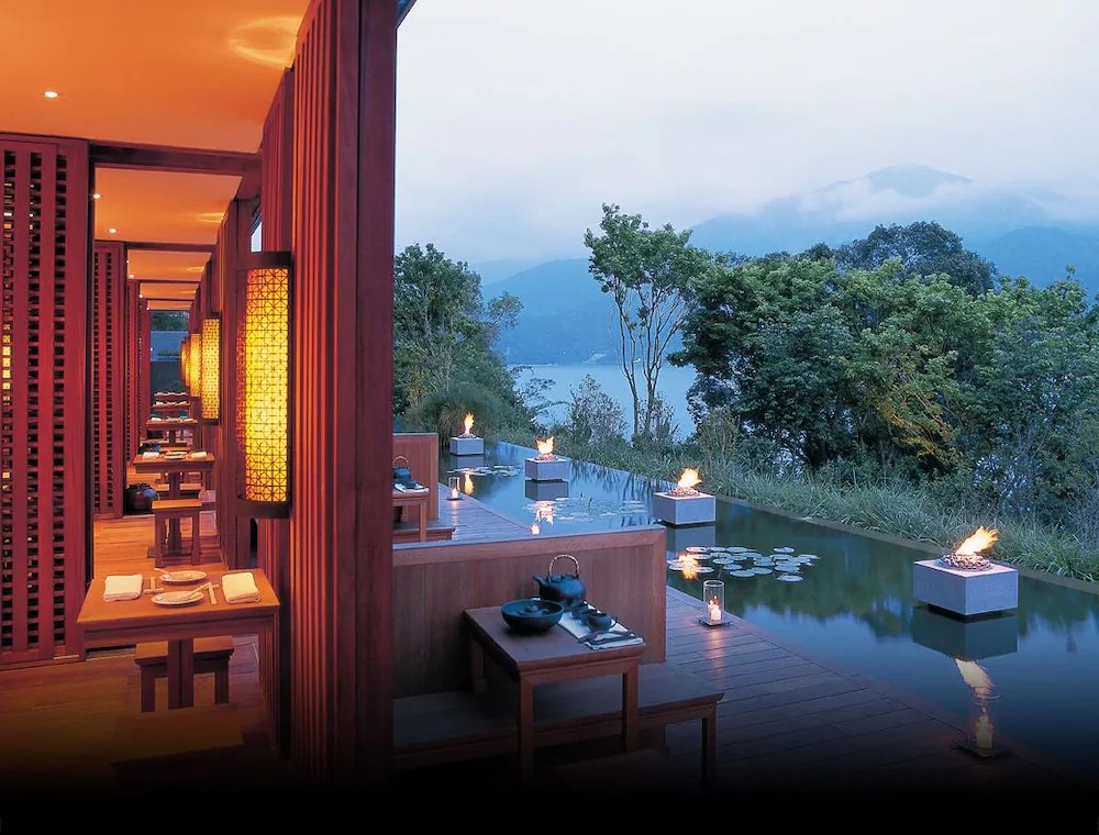 Top Luxury & 5 Star Hotels In Taiwan