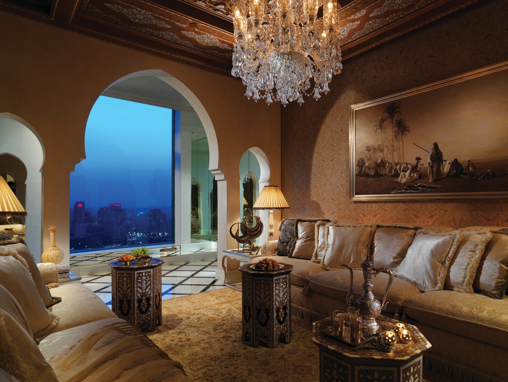 Best Luxury & 5 Star Hotels In Egypt