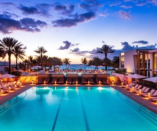 Best Luxury & 5 Star Hotels In Miami